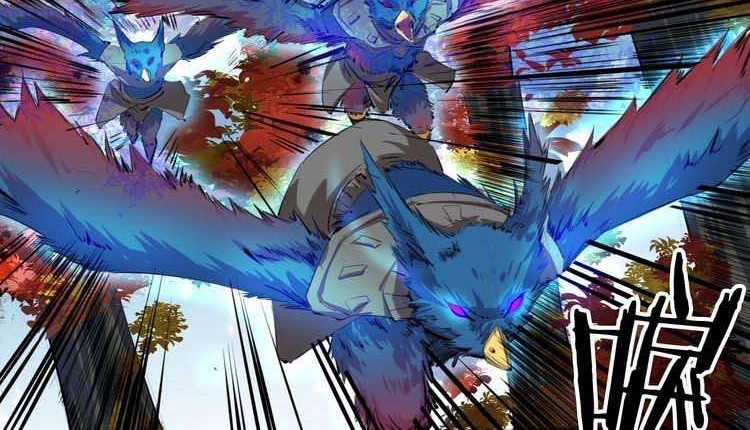 Dragon’s Blood Vessels chapter 44 halaman 40