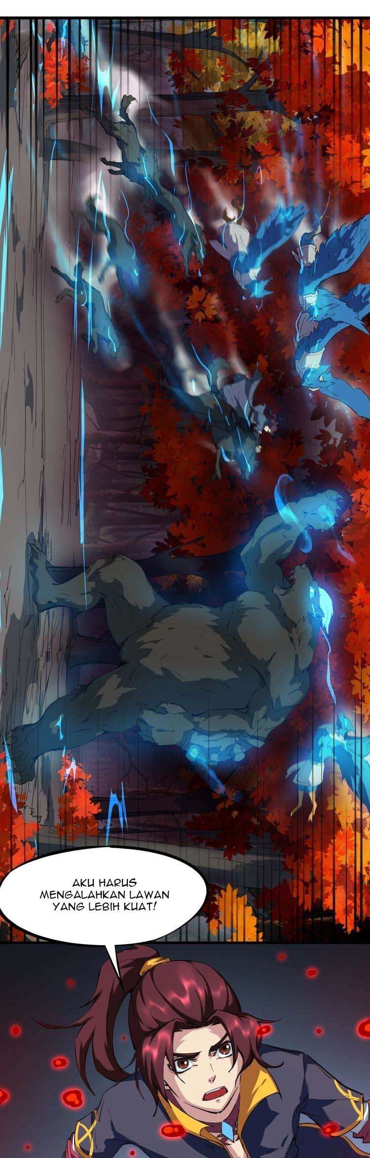 Dragon’s Blood Vessels chapter 44 halaman 44