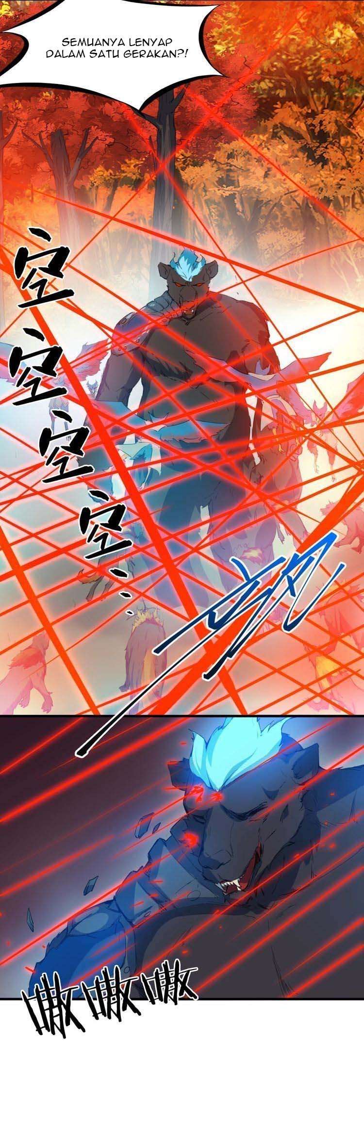 Dragon’s Blood Vessels chapter 44 halaman 46