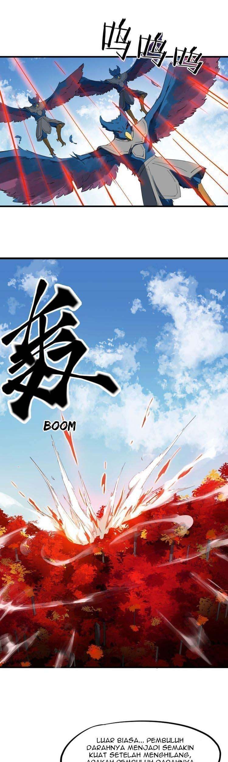 Dragon’s Blood Vessels chapter 44 halaman 47