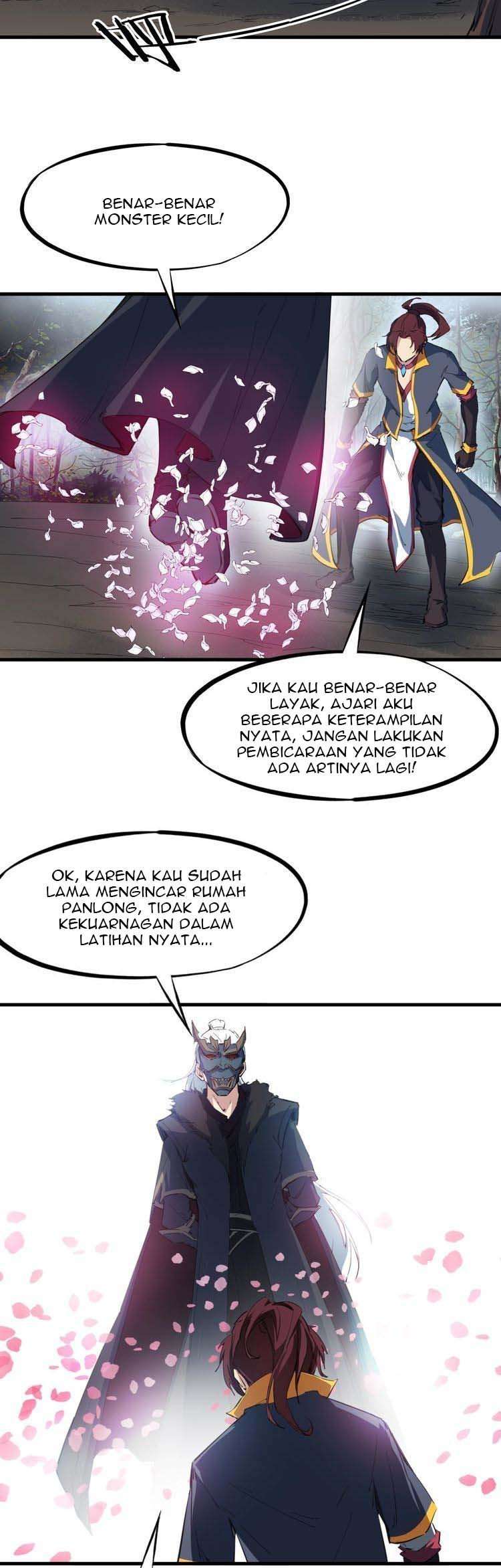 Dragon’s Blood Vessels chapter 44 halaman 49
