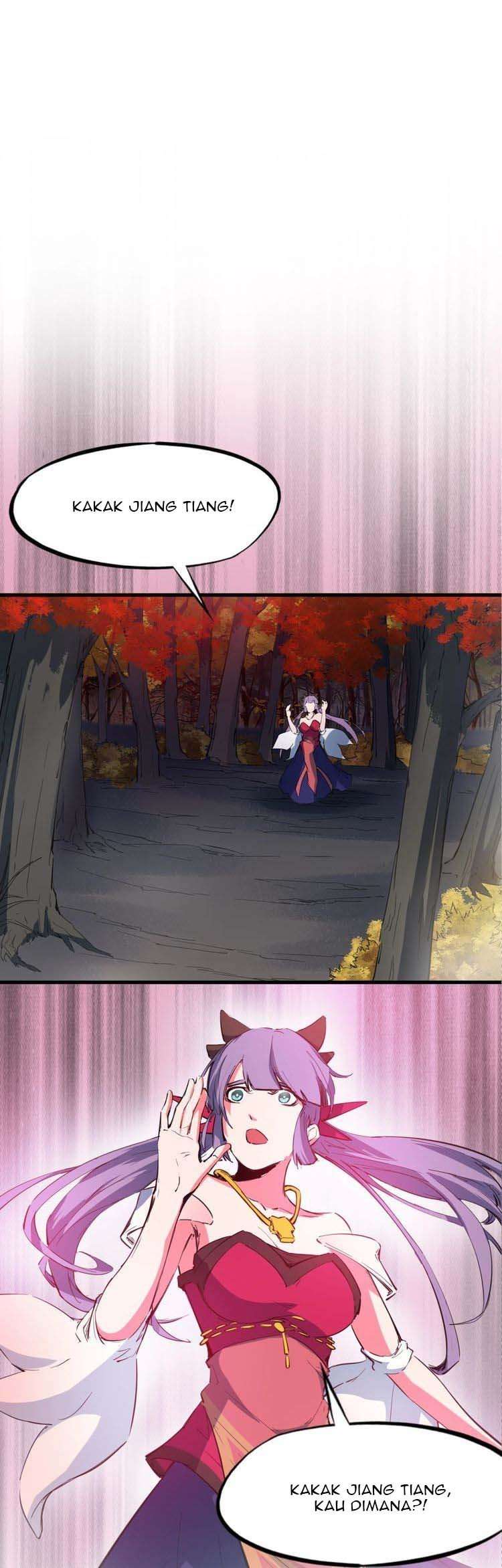 Dragon’s Blood Vessels chapter 44 halaman 52