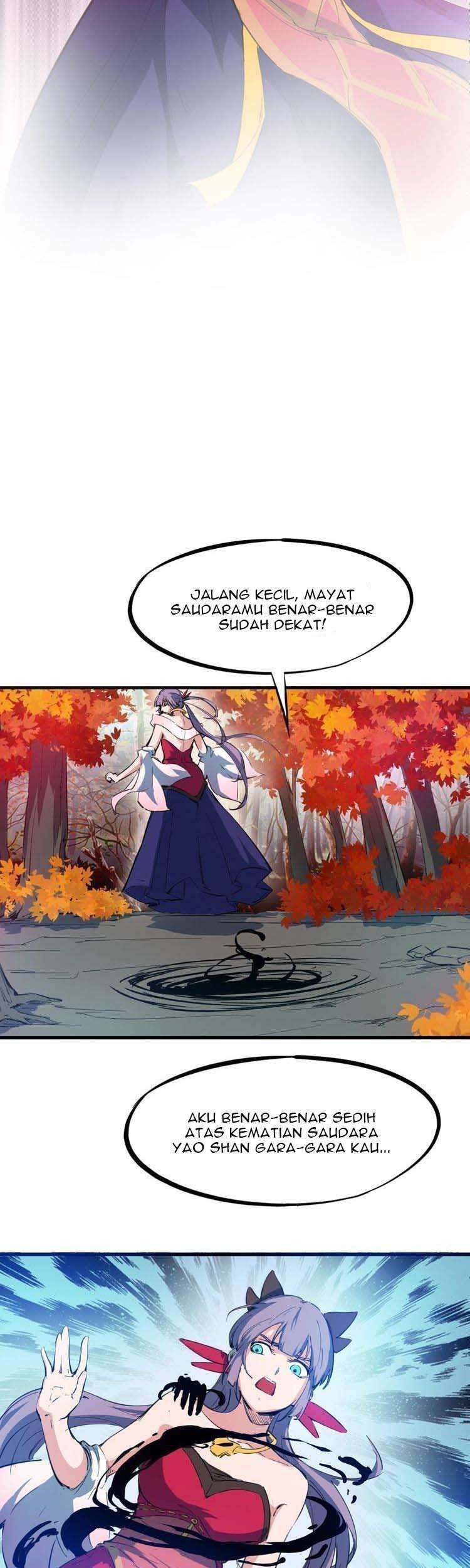 Dragon’s Blood Vessels chapter 44 halaman 53