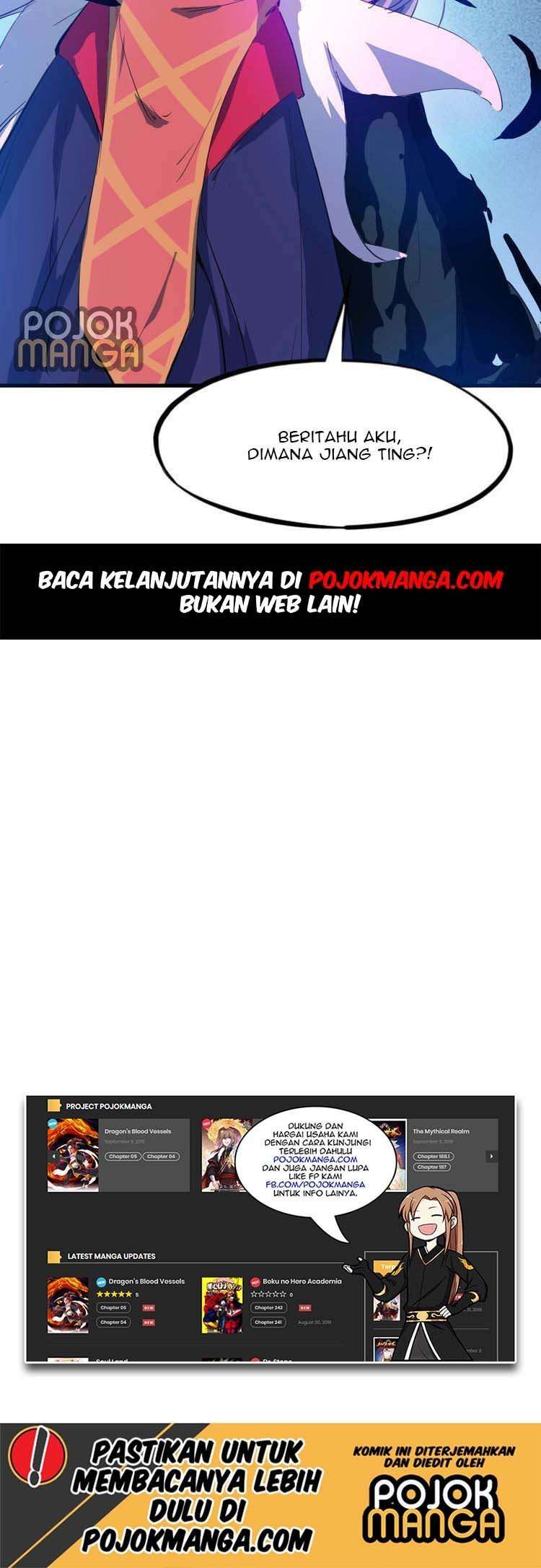 Dragon’s Blood Vessels chapter 44 halaman 55
