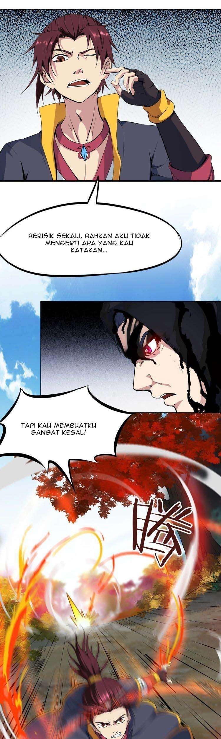 Dragon’s Blood Vessels Bab 45 halaman 12