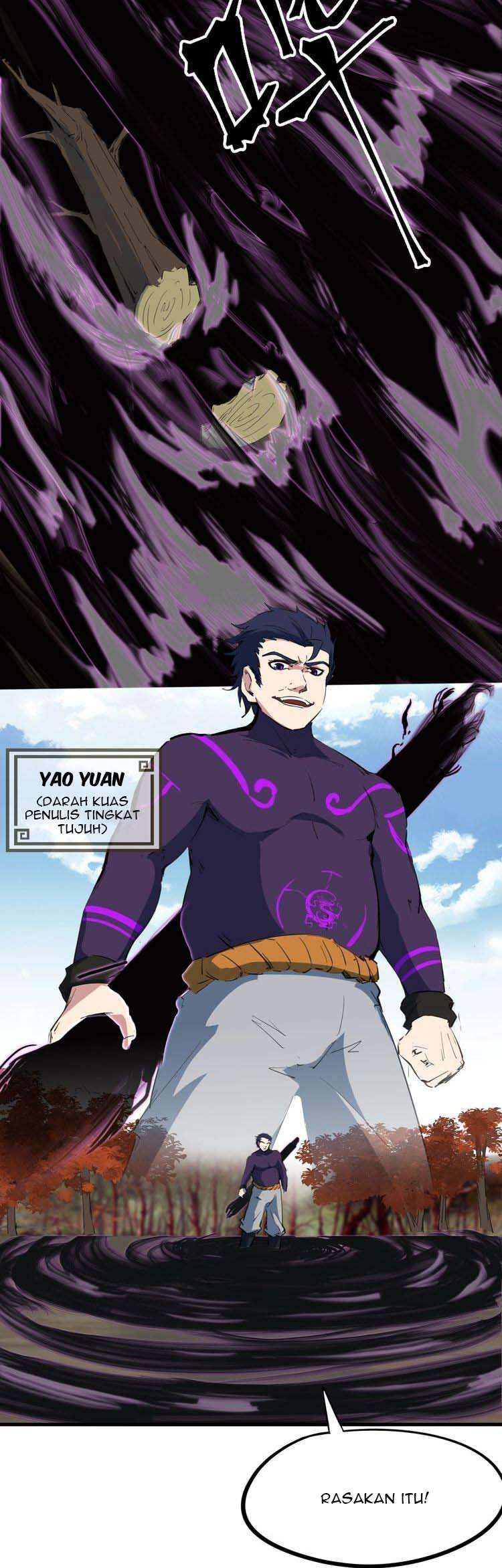 Dragon’s Blood Vessels Bab 45 halaman 26