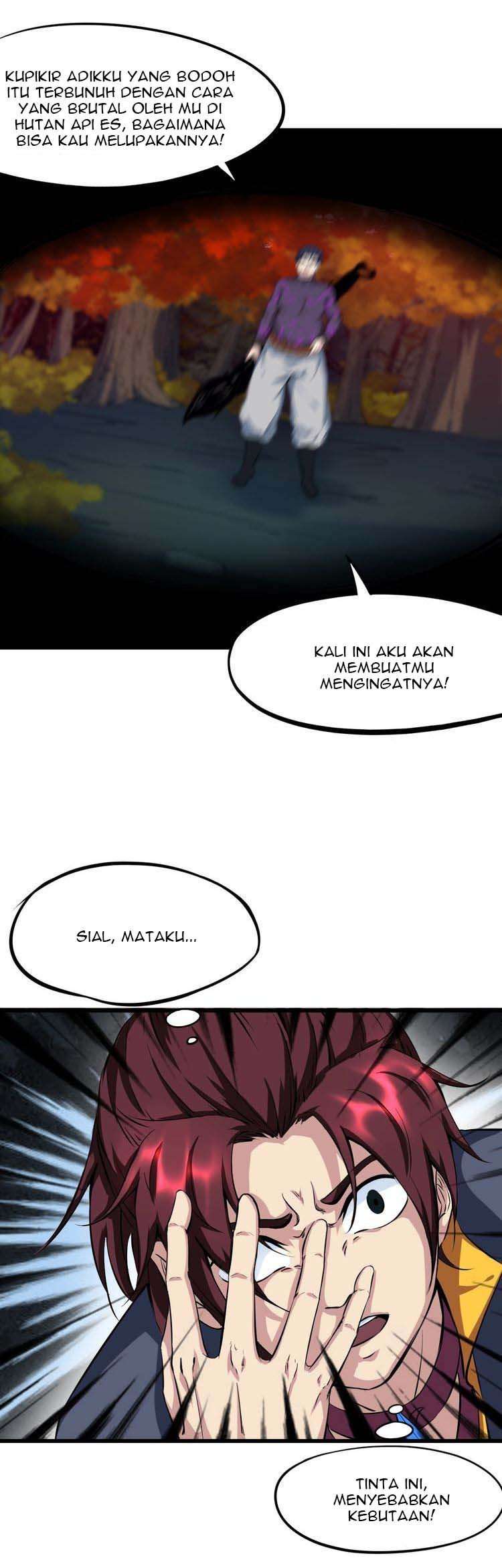 Dragon’s Blood Vessels Bab 45 halaman 31