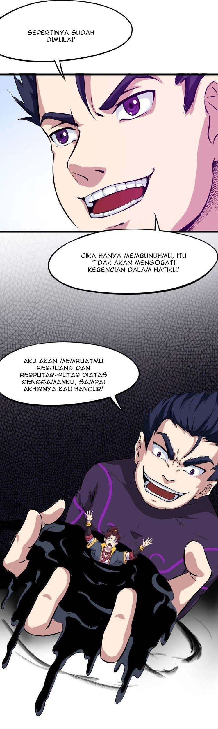 Dragon’s Blood Vessels Bab 45 halaman 32