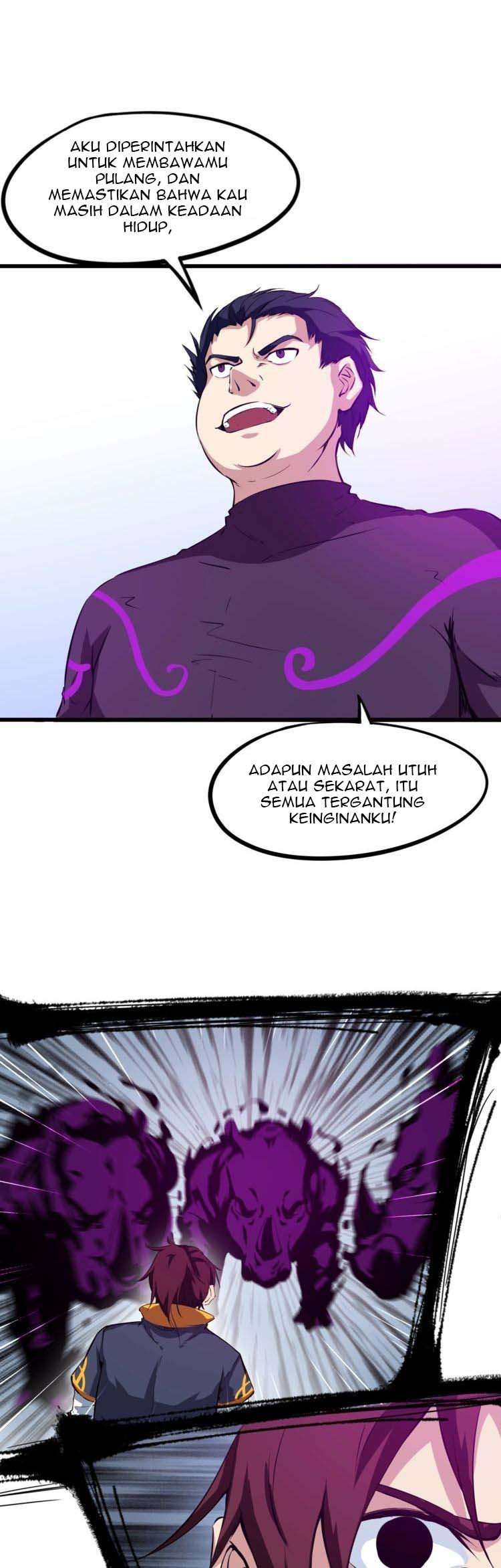 Dragon’s Blood Vessels Bab 45 halaman 36