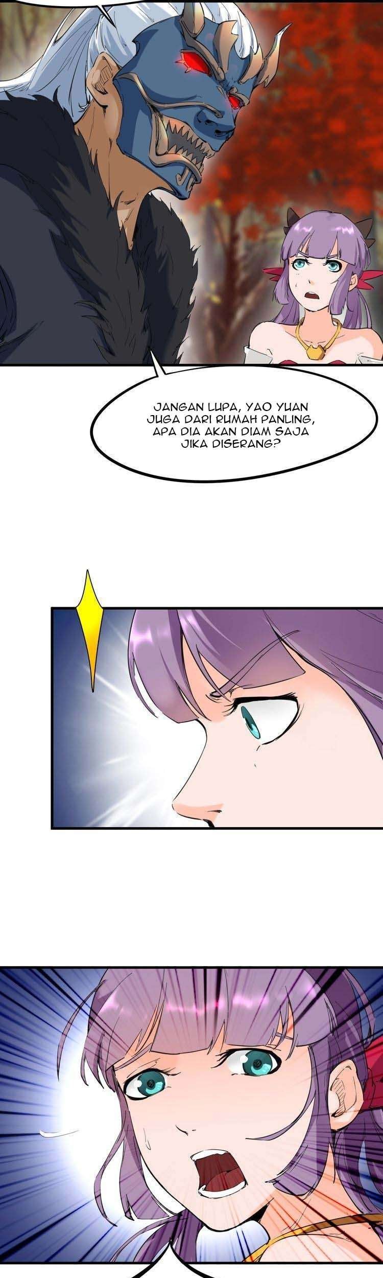 Dragon’s Blood Vessels chapter 46 halaman 5