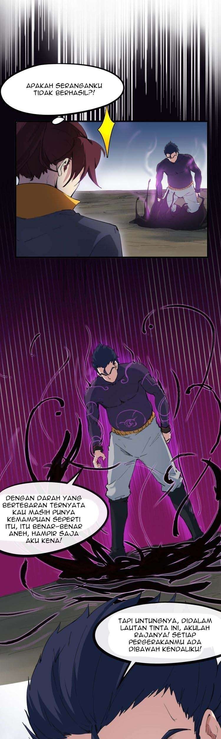 Dragon’s Blood Vessels chapter 46 halaman 7