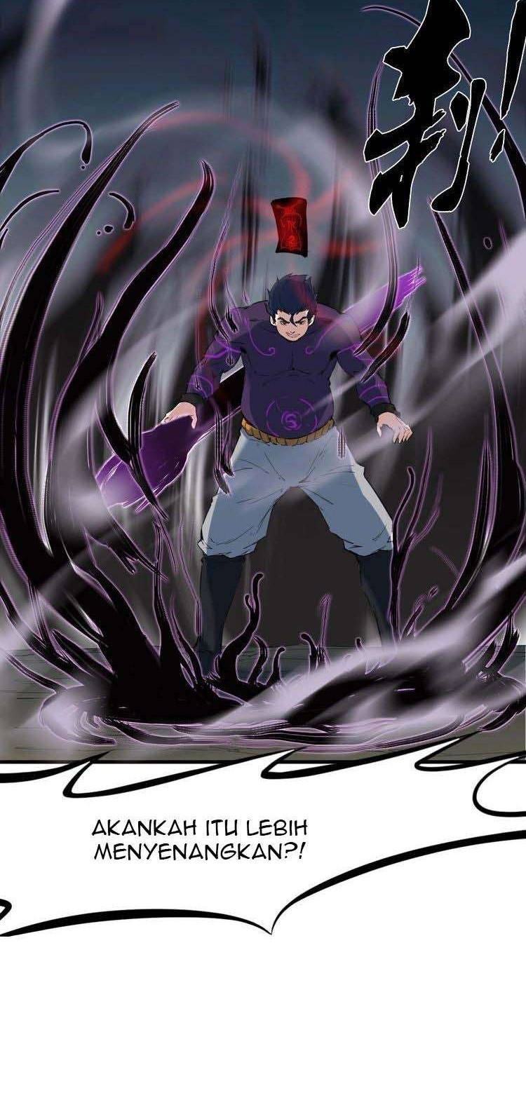 Dragon’s Blood Vessels chapter 46 halaman 10