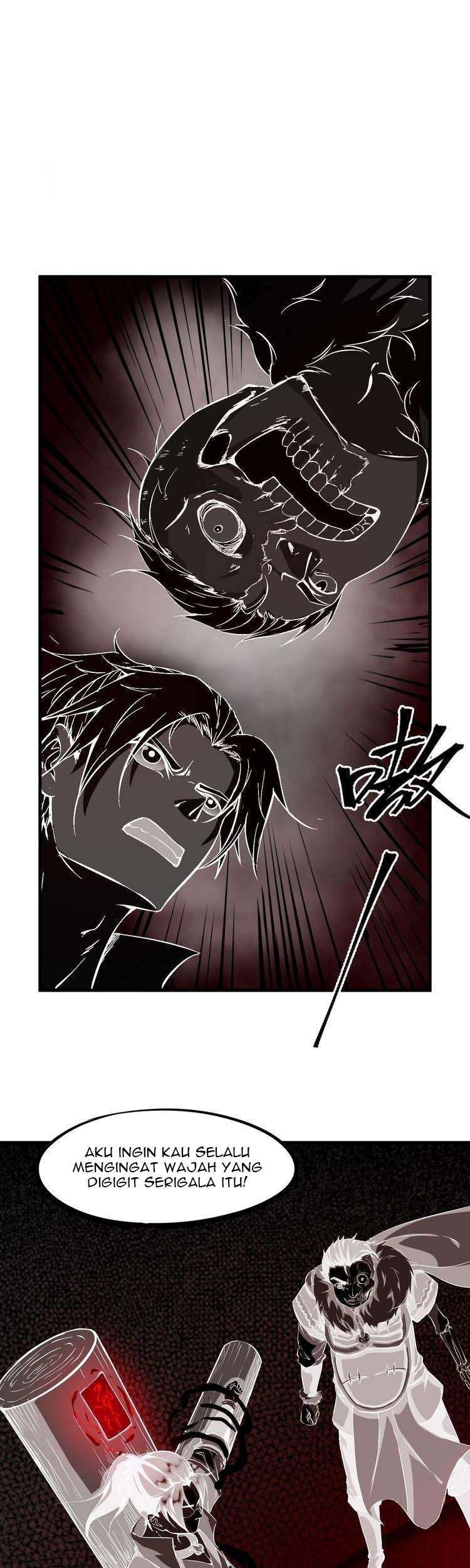 Dragon’s Blood Vessels chapter 46 halaman 20