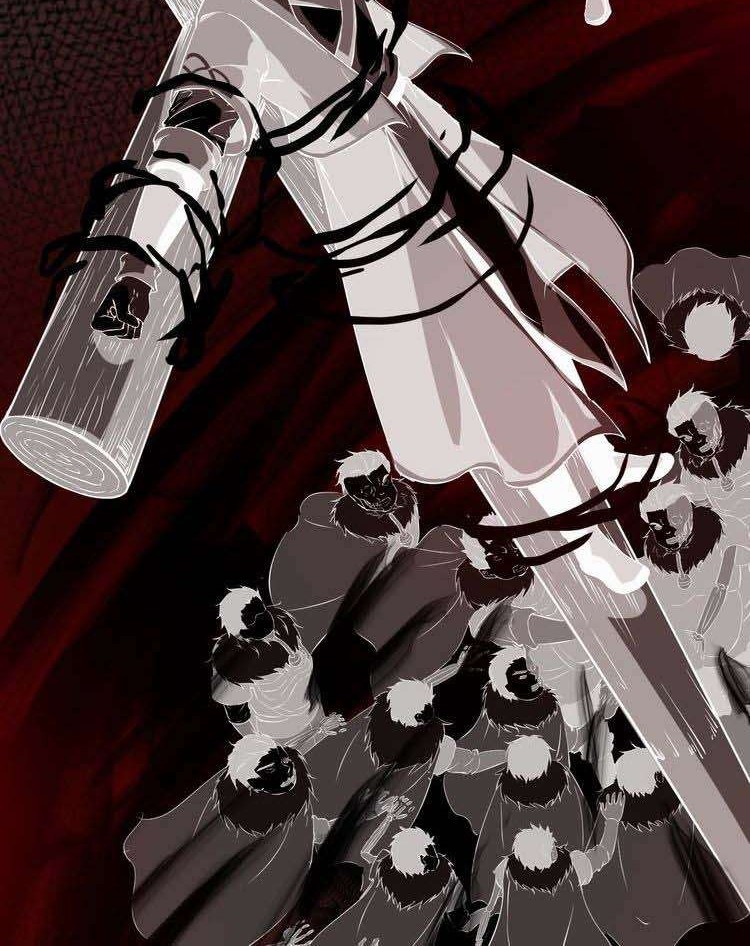 Dragon’s Blood Vessels chapter 46 halaman 21