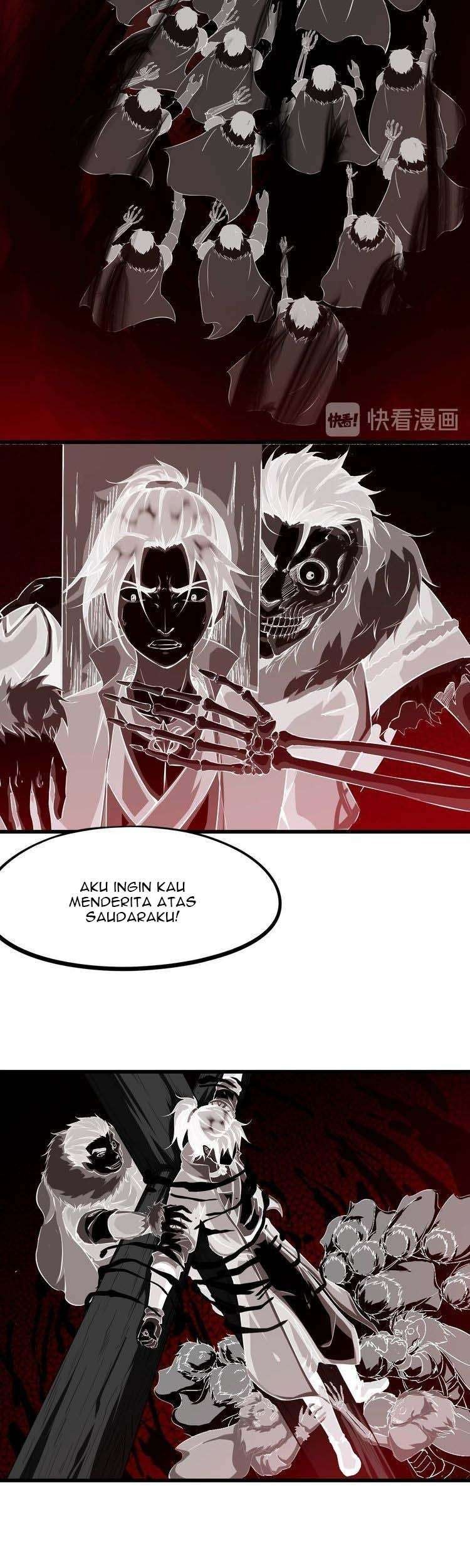 Dragon’s Blood Vessels chapter 46 halaman 22