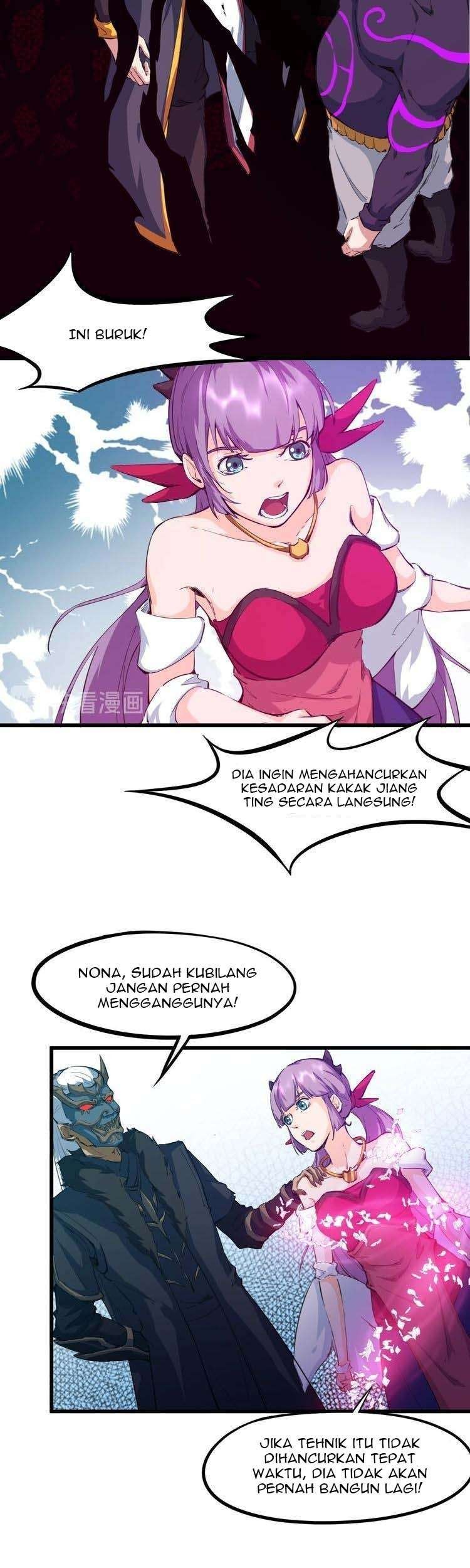 Dragon’s Blood Vessels chapter 46 halaman 24