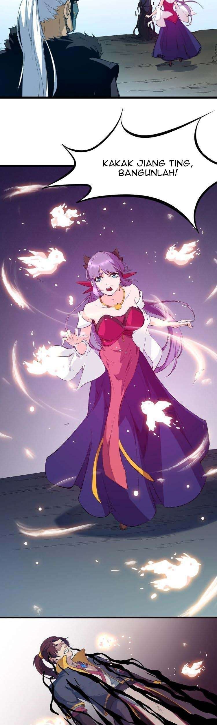 Dragon’s Blood Vessels chapter 46 halaman 26