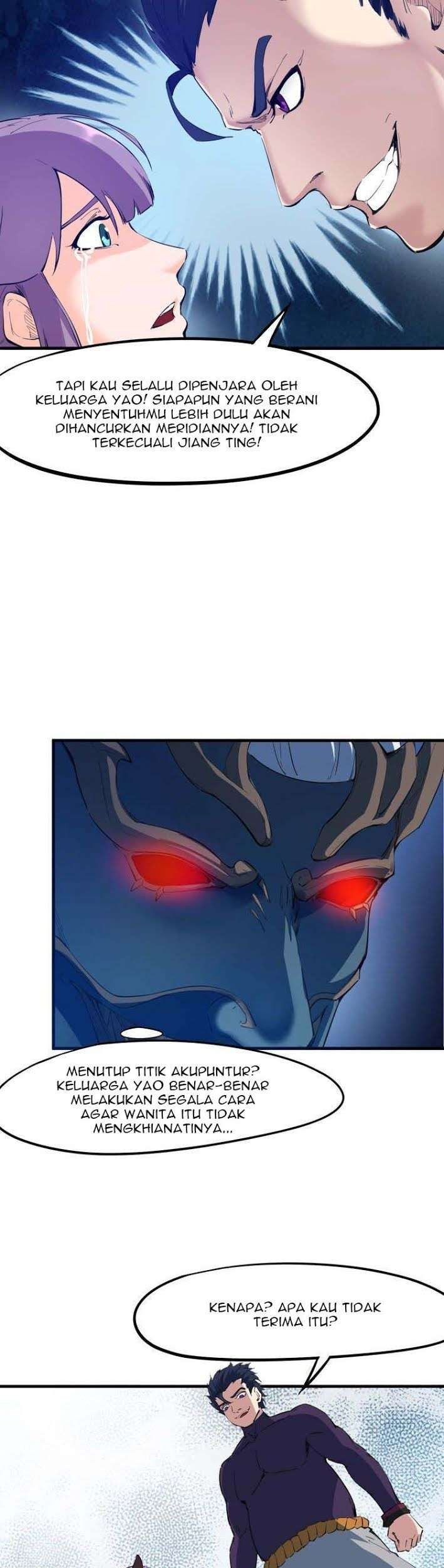 Dragon’s Blood Vessels chapter 46 halaman 32