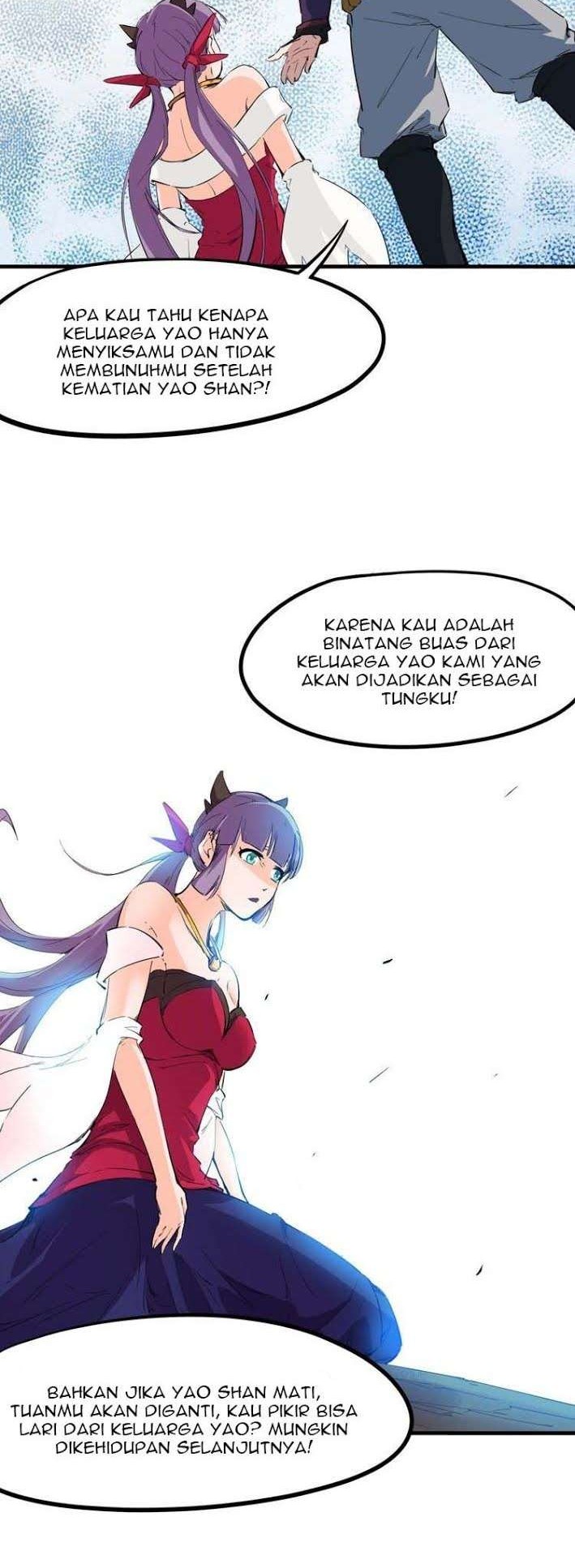 Dragon’s Blood Vessels chapter 46 halaman 33