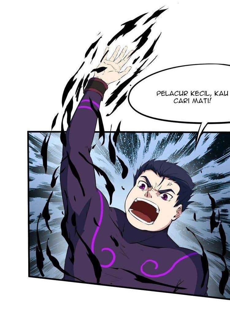 Dragon’s Blood Vessels chapter 46 halaman 37