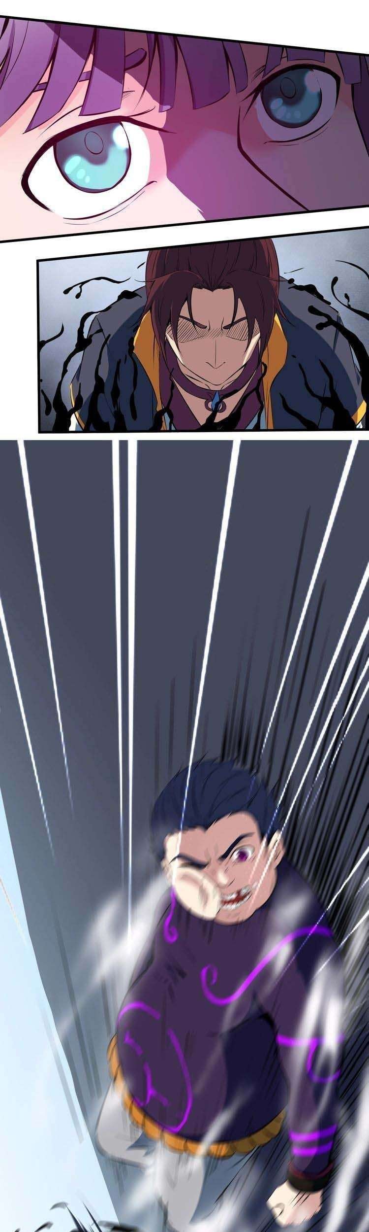 Dragon’s Blood Vessels chapter 46 halaman 38