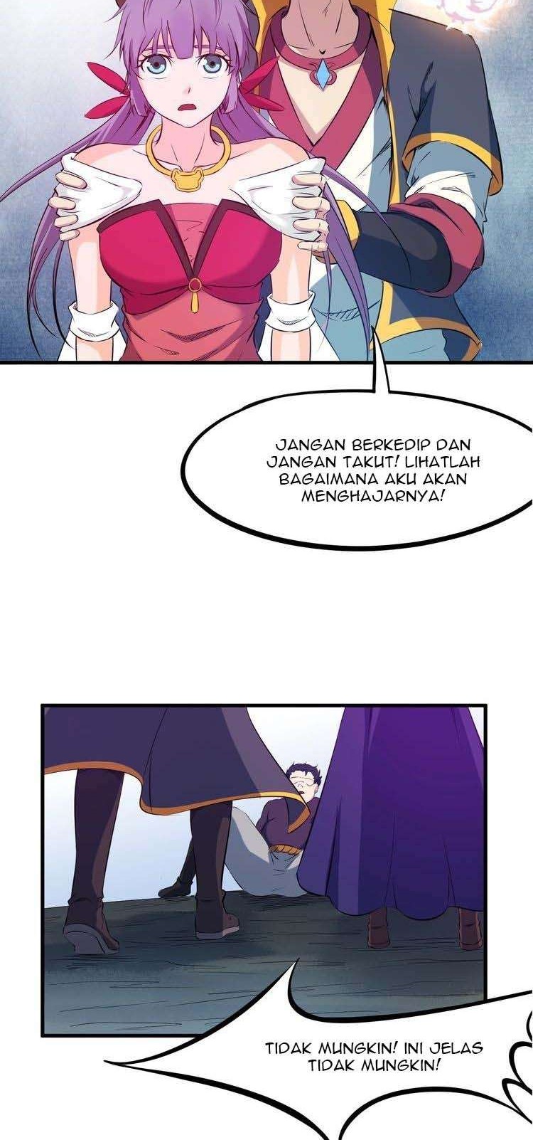 Dragon’s Blood Vessels chapter 46 halaman 41