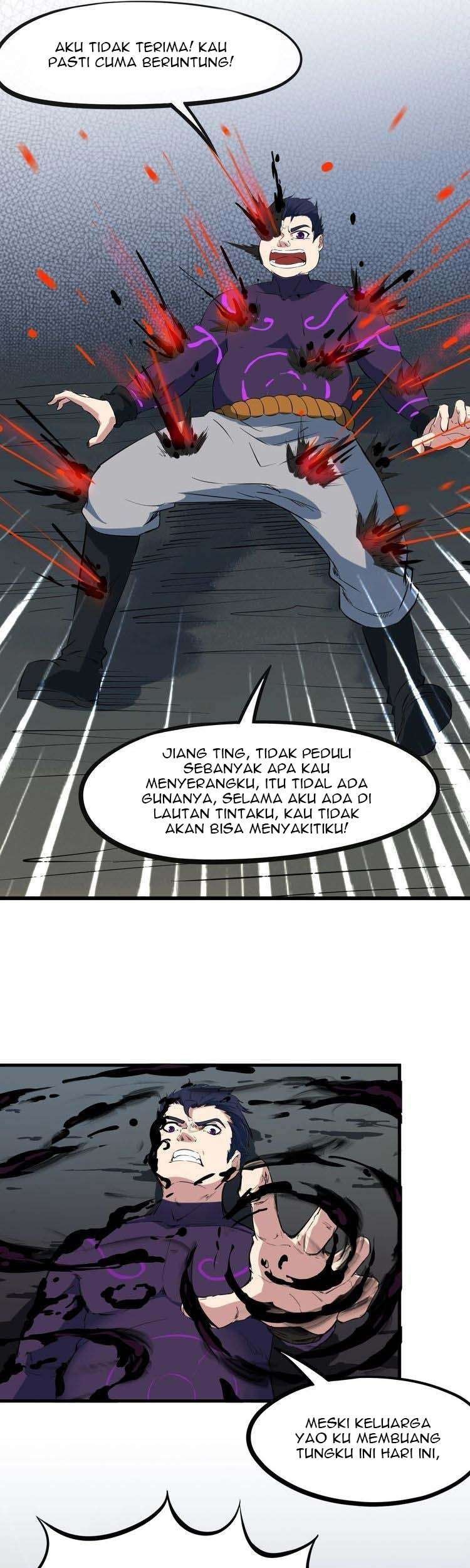 Dragon’s Blood Vessels chapter 46 halaman 44