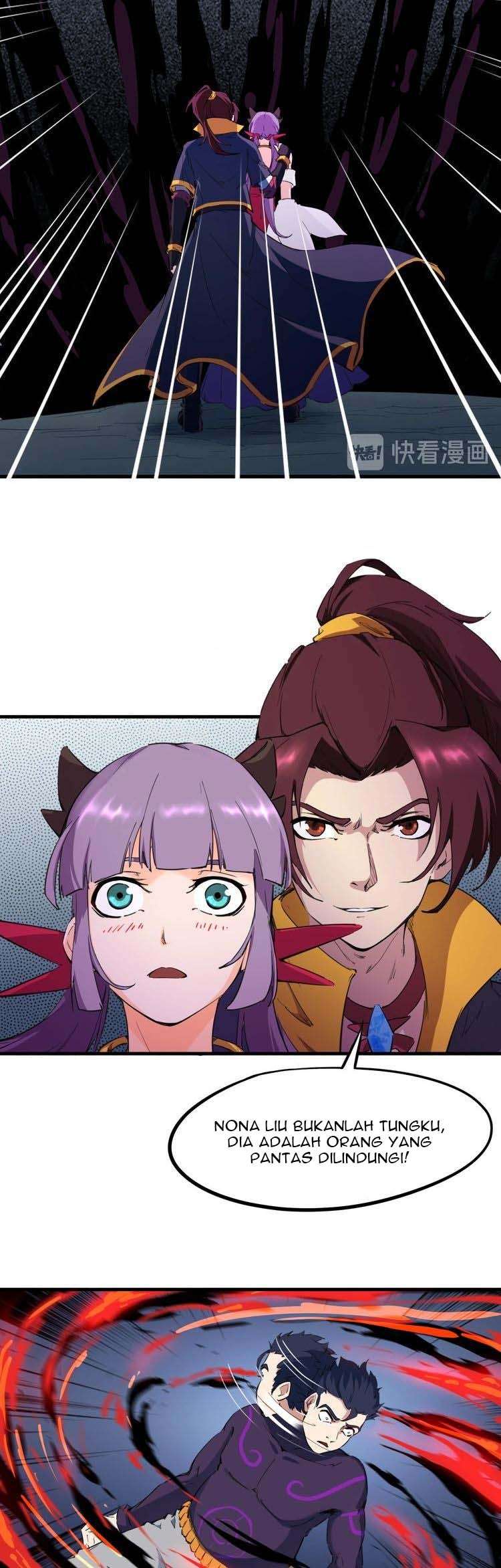 Dragon’s Blood Vessels chapter 46 halaman 46