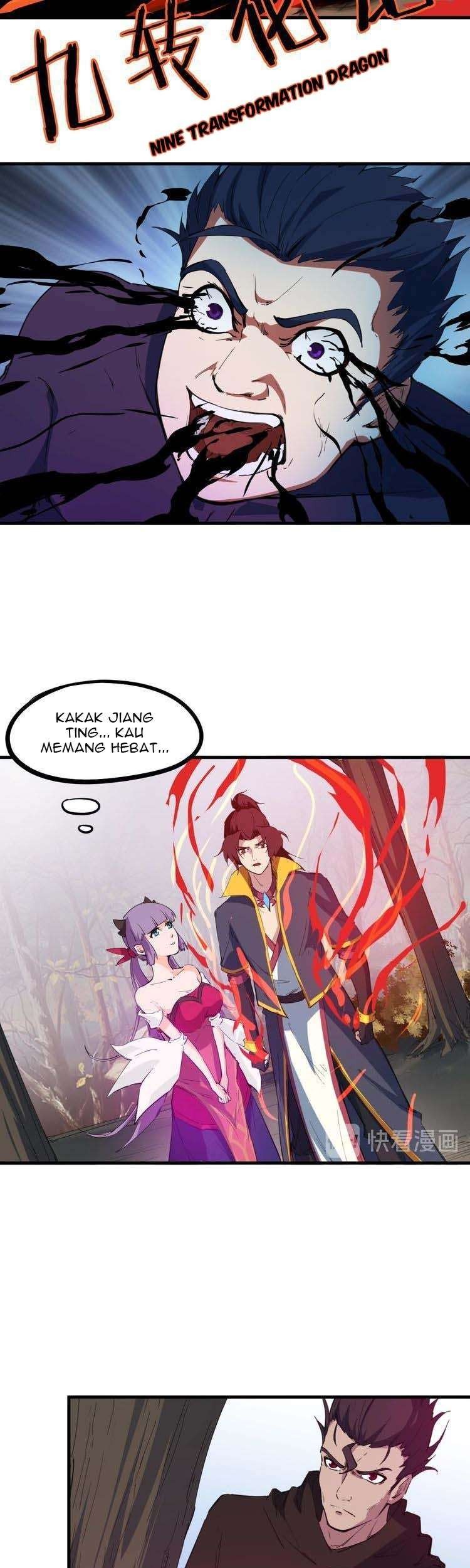 Dragon’s Blood Vessels chapter 46 halaman 49