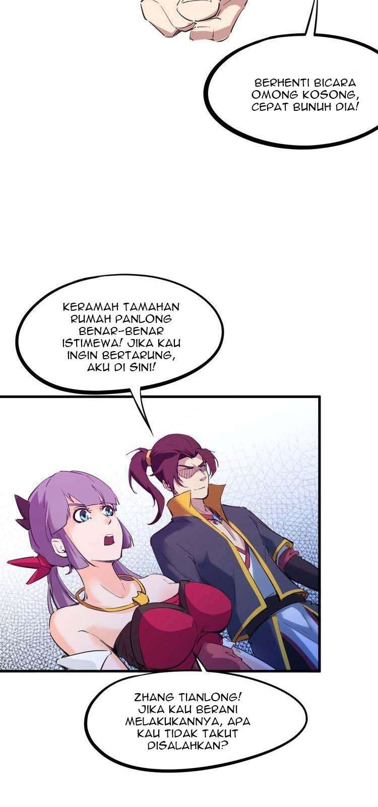 Dragon’s Blood Vessels chapter 46 halaman 52