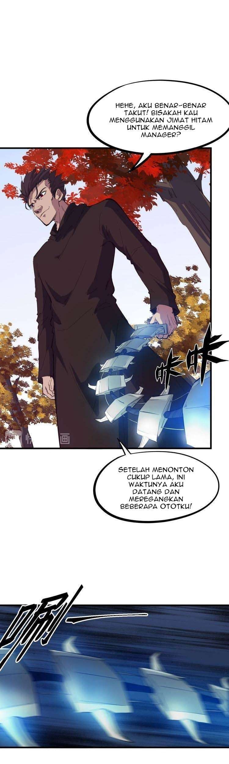 Dragon’s Blood Vessels chapter 46 halaman 53