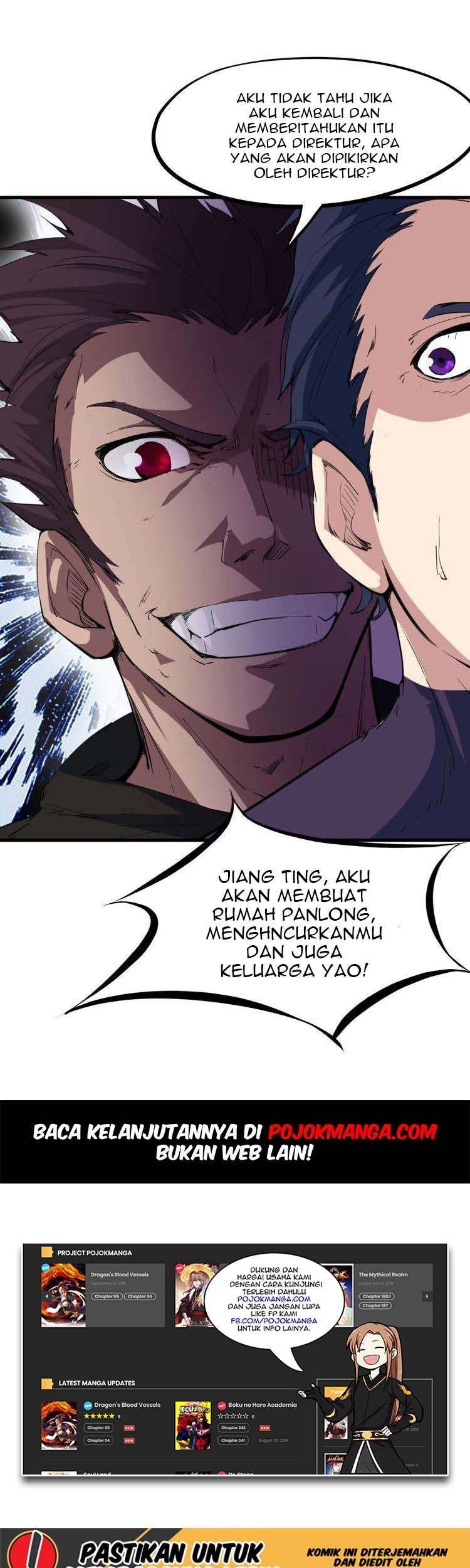 Dragon’s Blood Vessels chapter 46 halaman 56