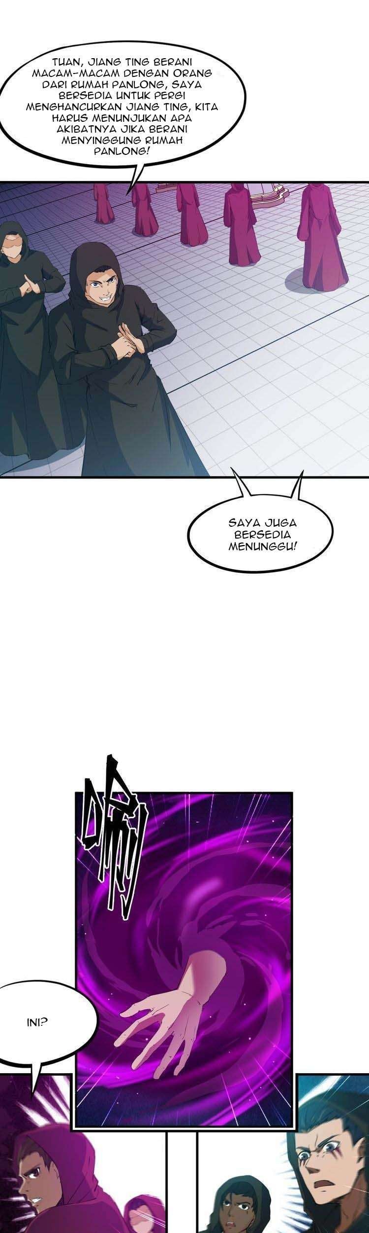 Dragon’s Blood Vessels chapter 47 halaman 3