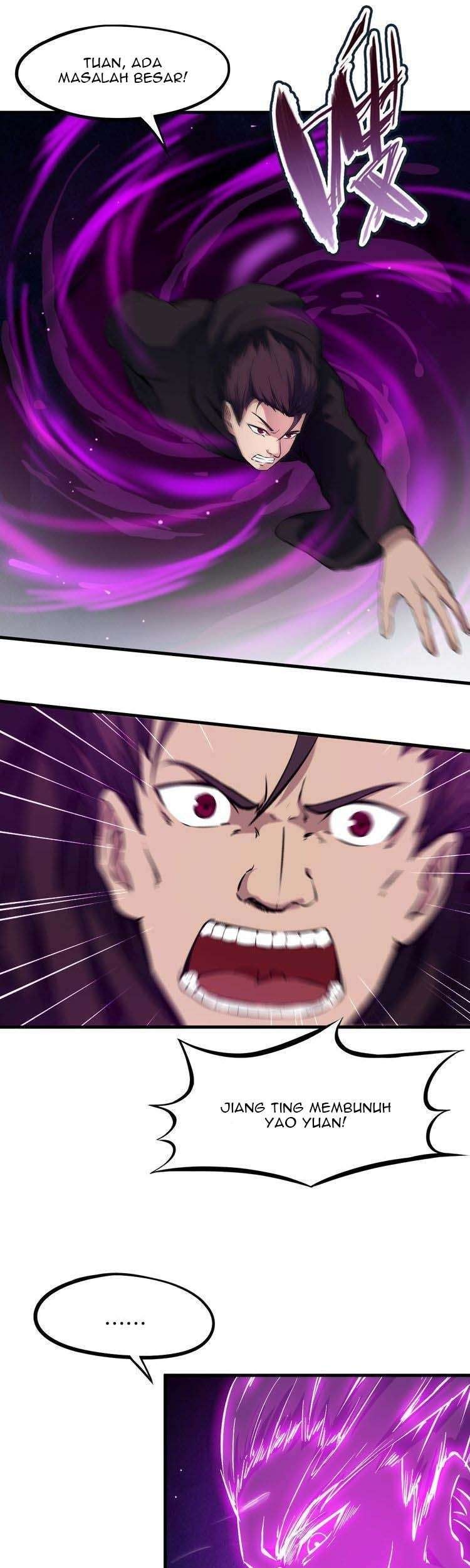 Dragon’s Blood Vessels chapter 47 halaman 5