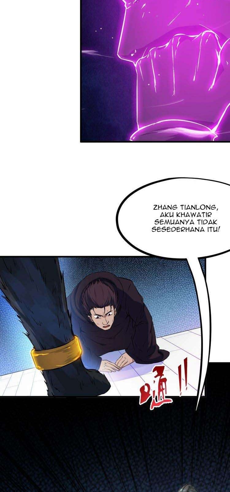 Dragon’s Blood Vessels chapter 47 halaman 6