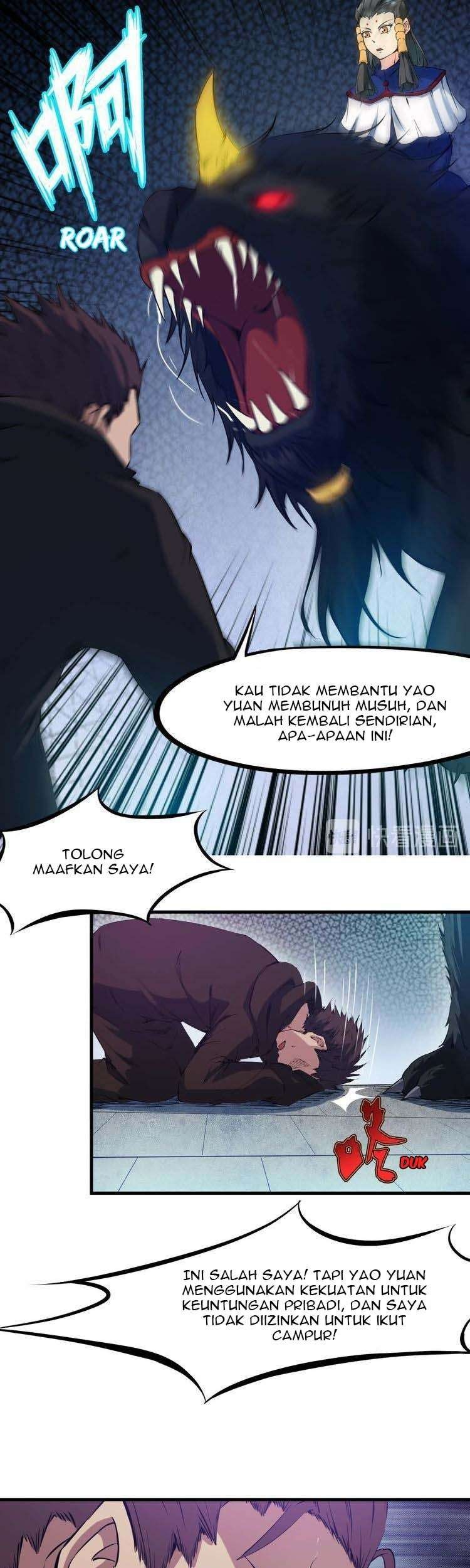 Dragon’s Blood Vessels chapter 47 halaman 7