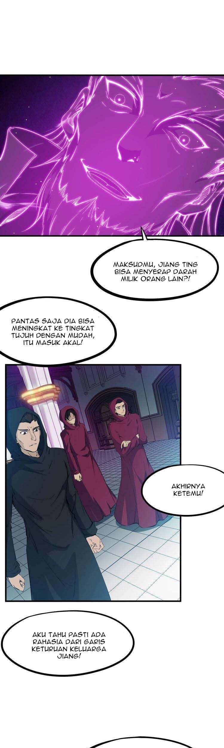 Dragon’s Blood Vessels chapter 47 halaman 9