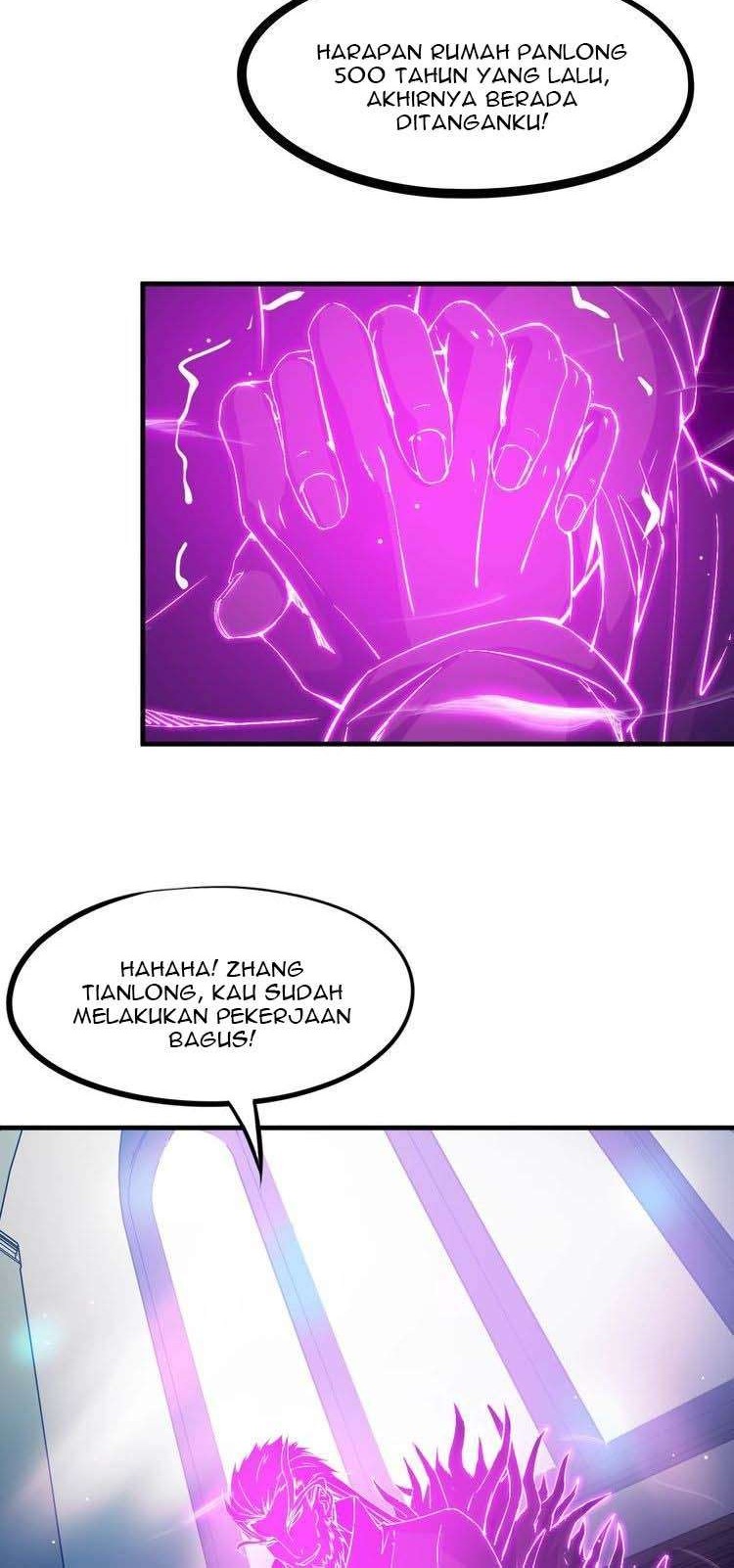 Dragon’s Blood Vessels chapter 47 halaman 10