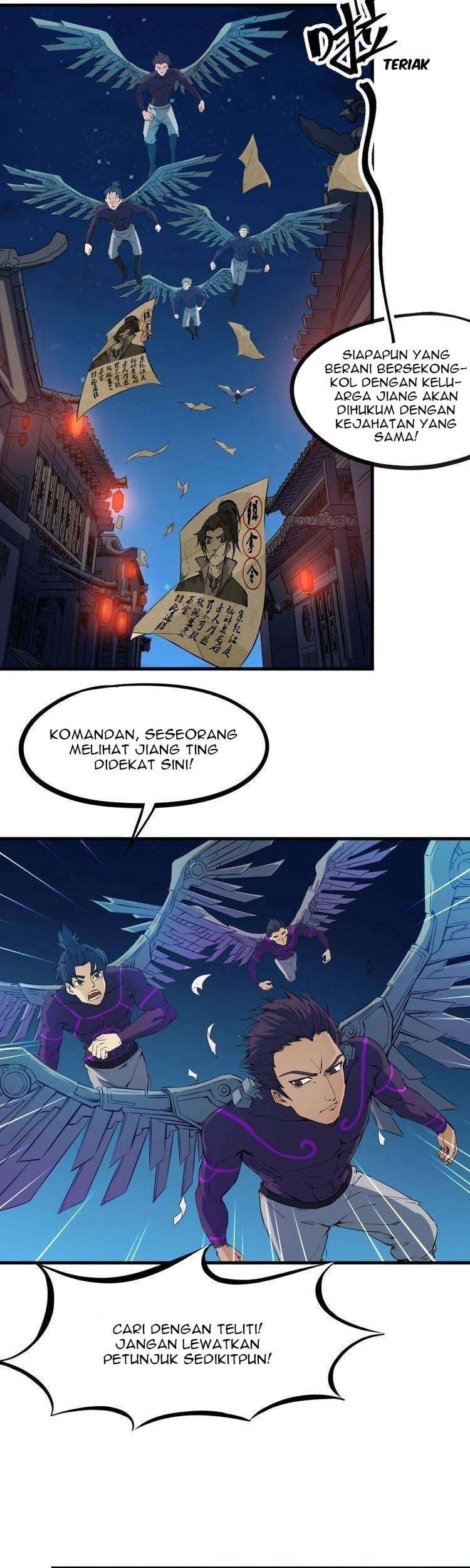 Dragon’s Blood Vessels chapter 47 halaman 15