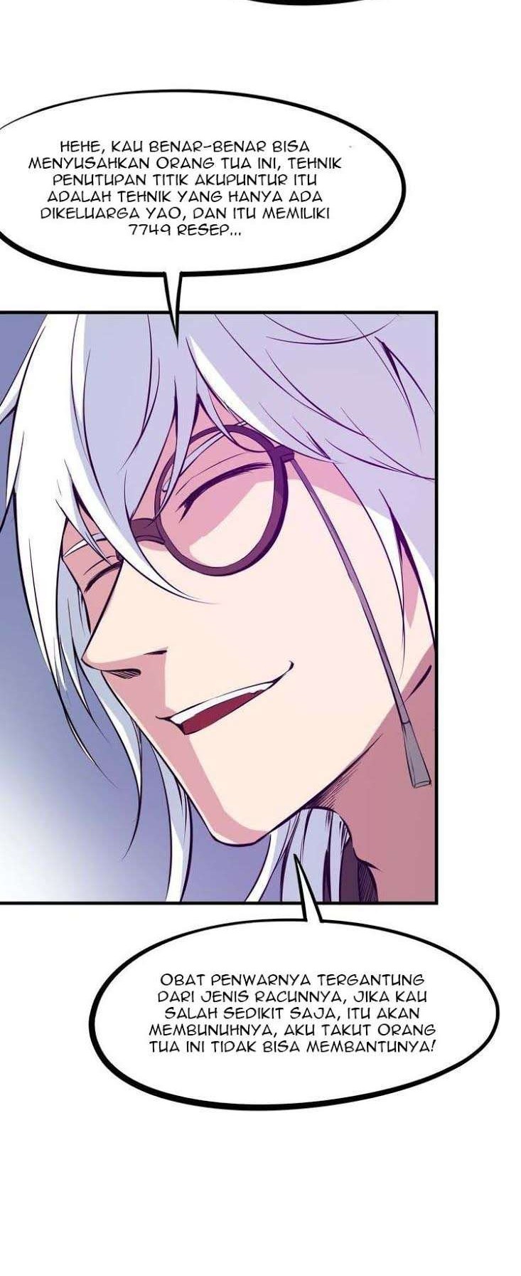 Dragon’s Blood Vessels chapter 47 halaman 20