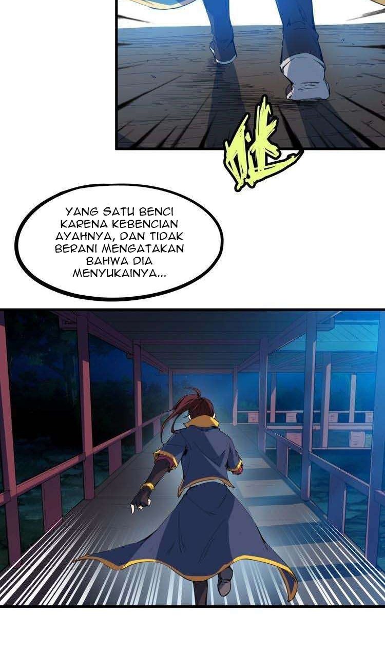 Dragon’s Blood Vessels chapter 47 halaman 24
