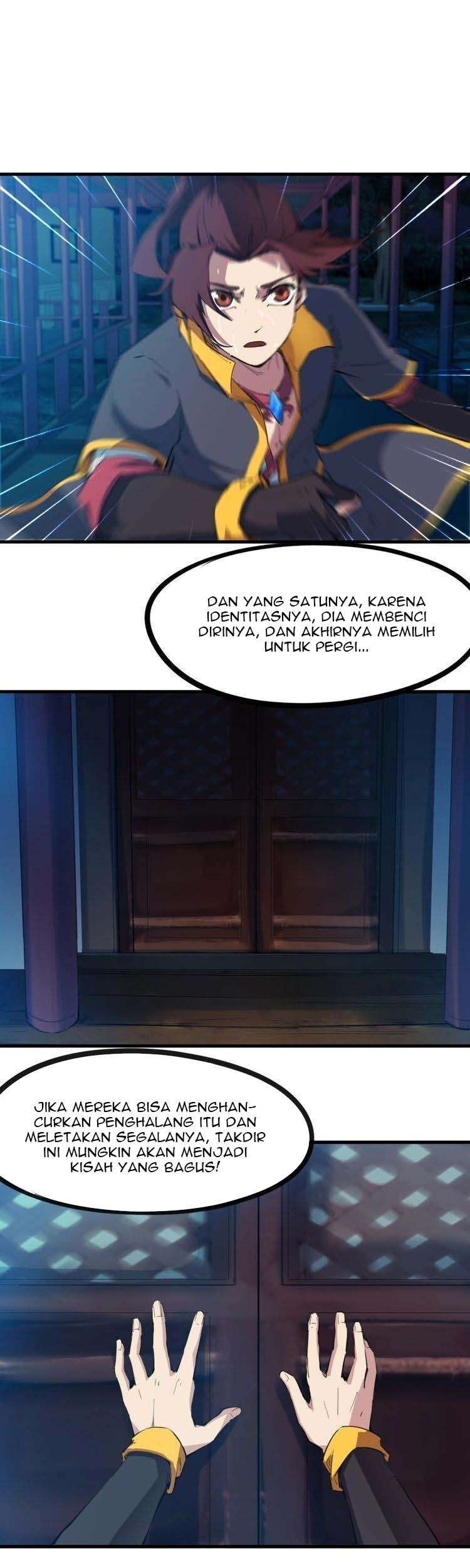 Dragon’s Blood Vessels chapter 47 halaman 25