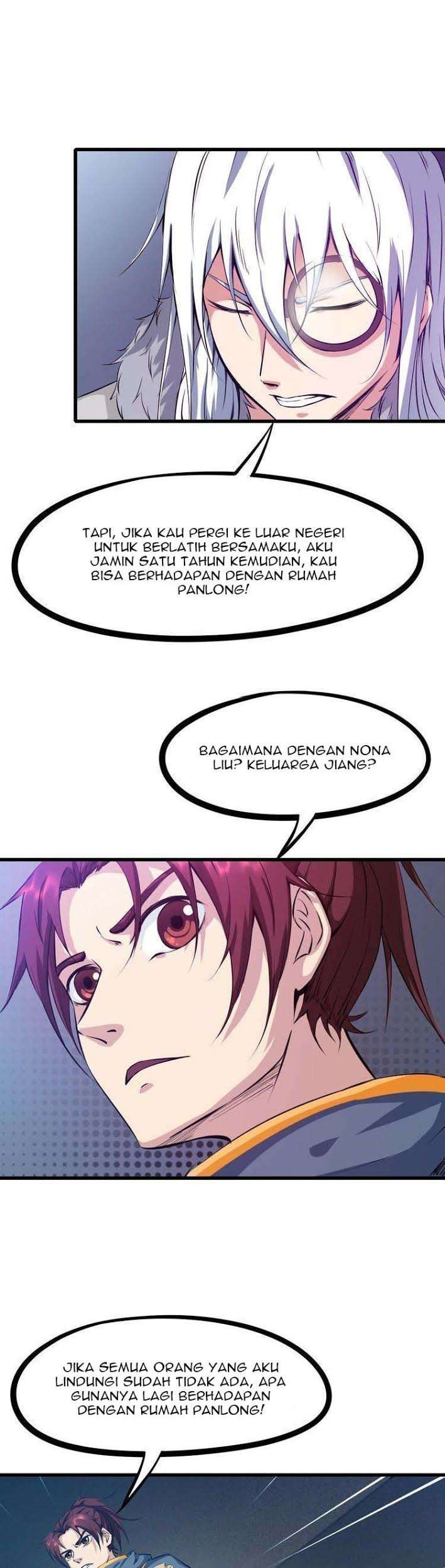 Dragon’s Blood Vessels Bab 48 halaman 15
