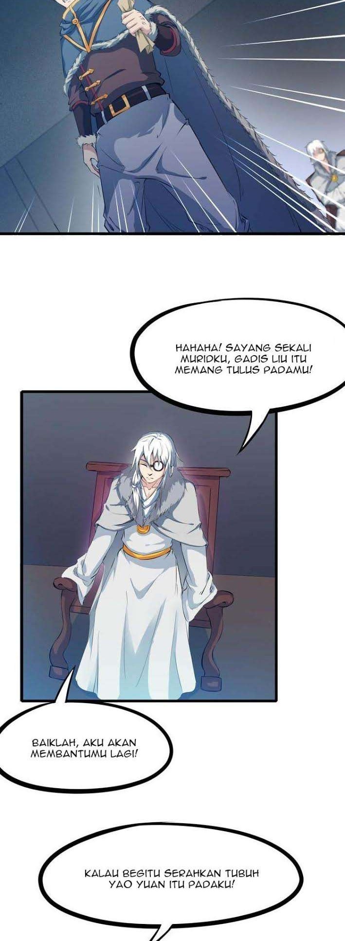 Dragon’s Blood Vessels Bab 48 halaman 16
