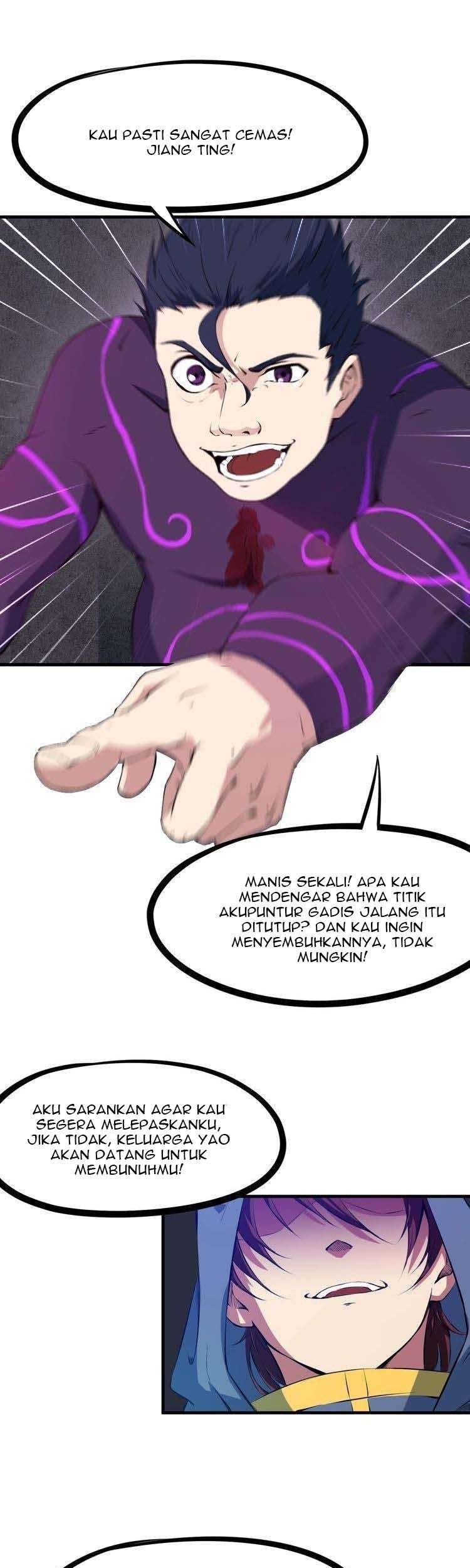 Dragon’s Blood Vessels Bab 48 halaman 31