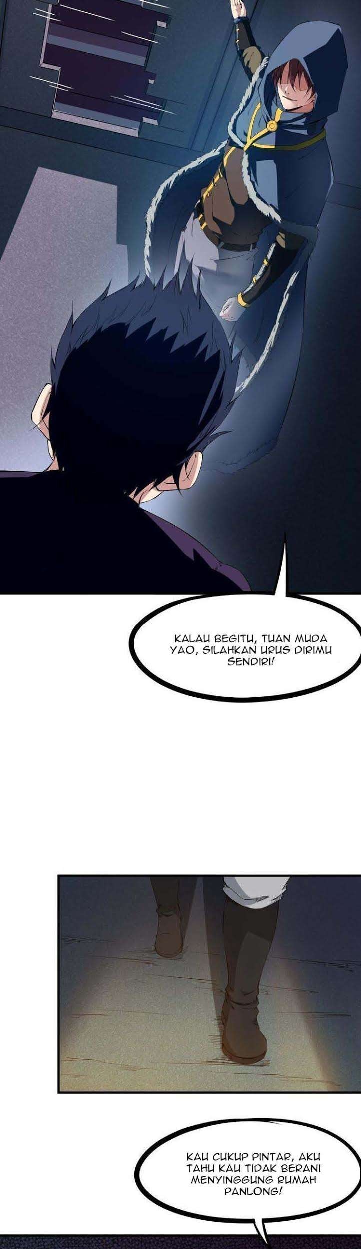 Dragon’s Blood Vessels Bab 48 halaman 33