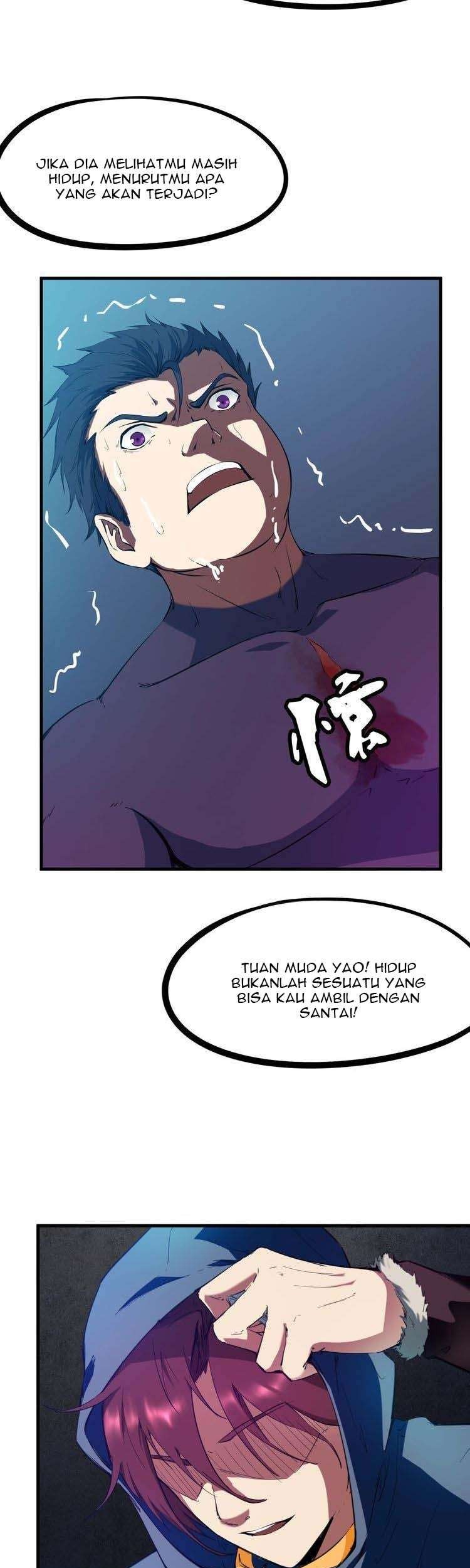 Dragon’s Blood Vessels Bab 48 halaman 37