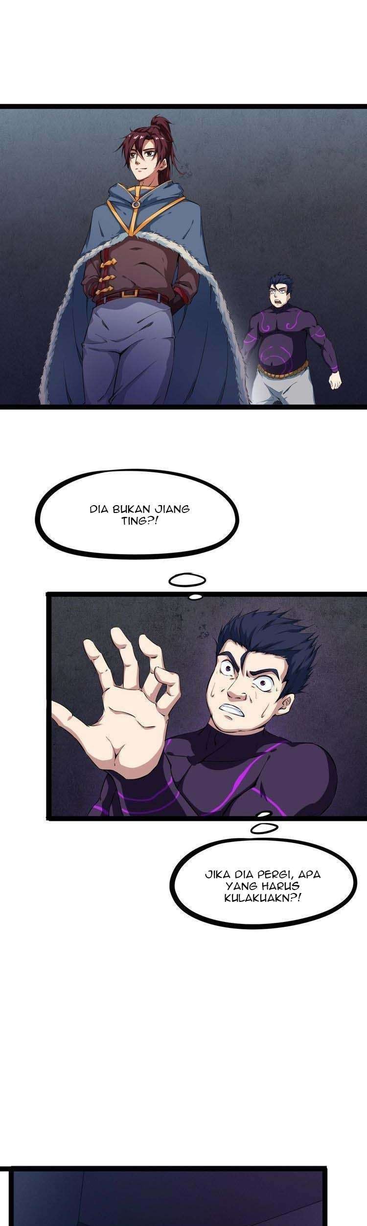 Dragon’s Blood Vessels Bab 48 halaman 43