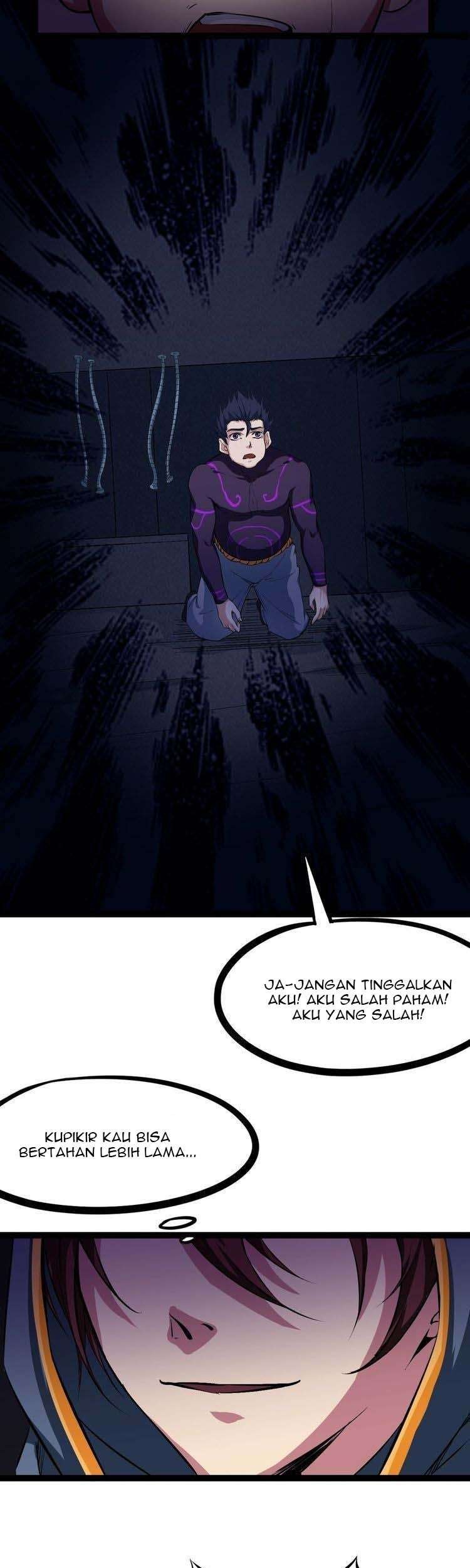 Dragon’s Blood Vessels Bab 48 halaman 45