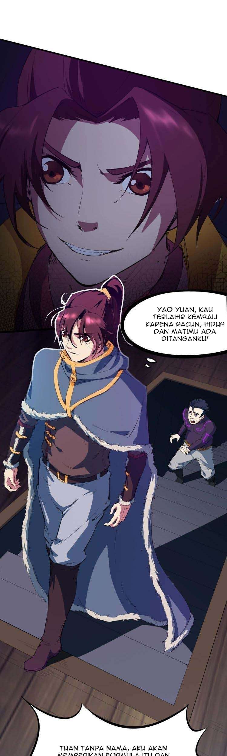 Dragon’s Blood Vessels Bab 48 halaman 47